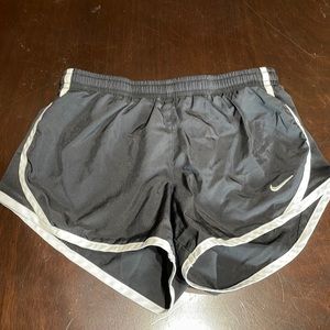 Nike dri-fit youth athletic shorts